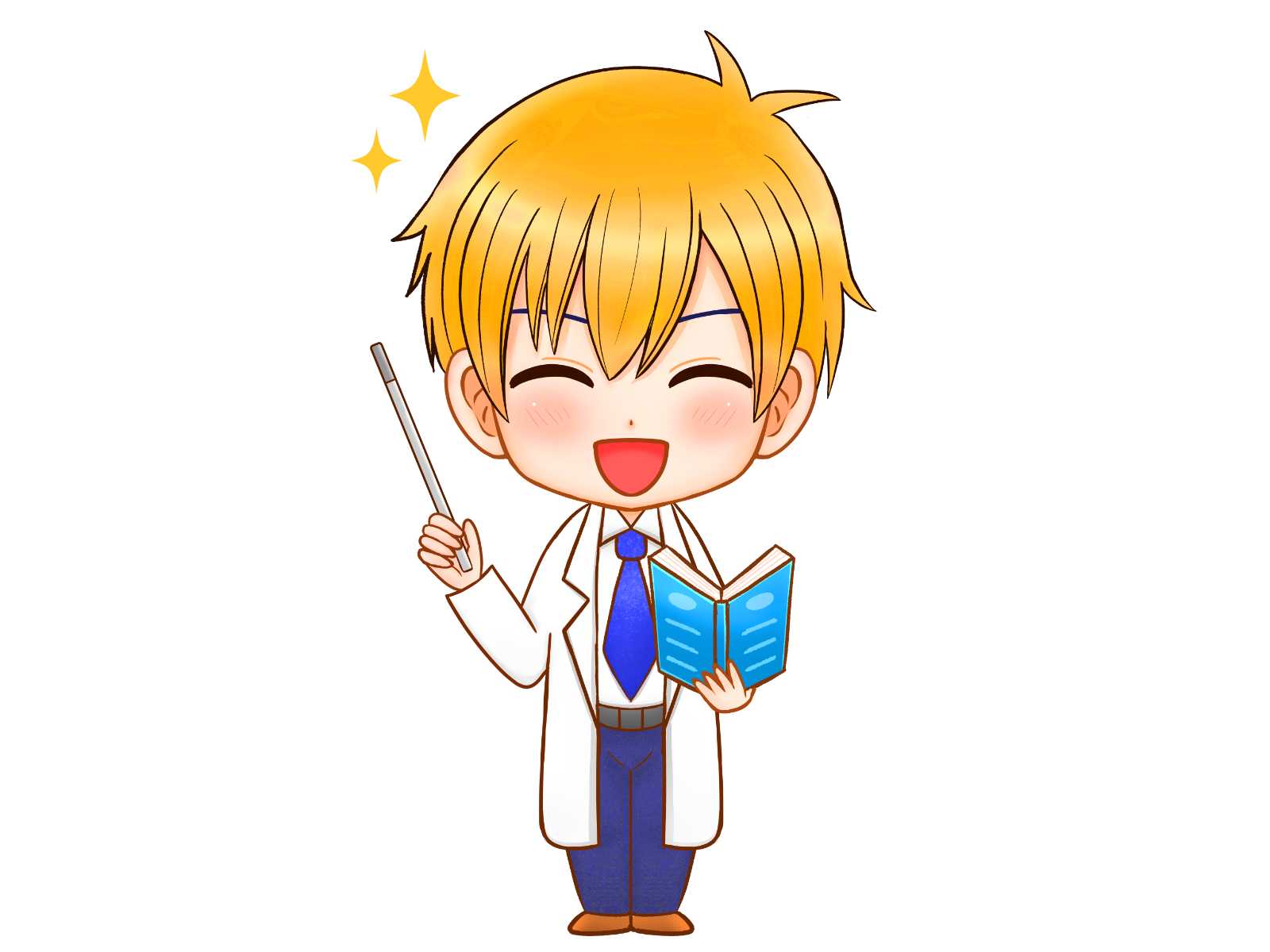 にじパパ